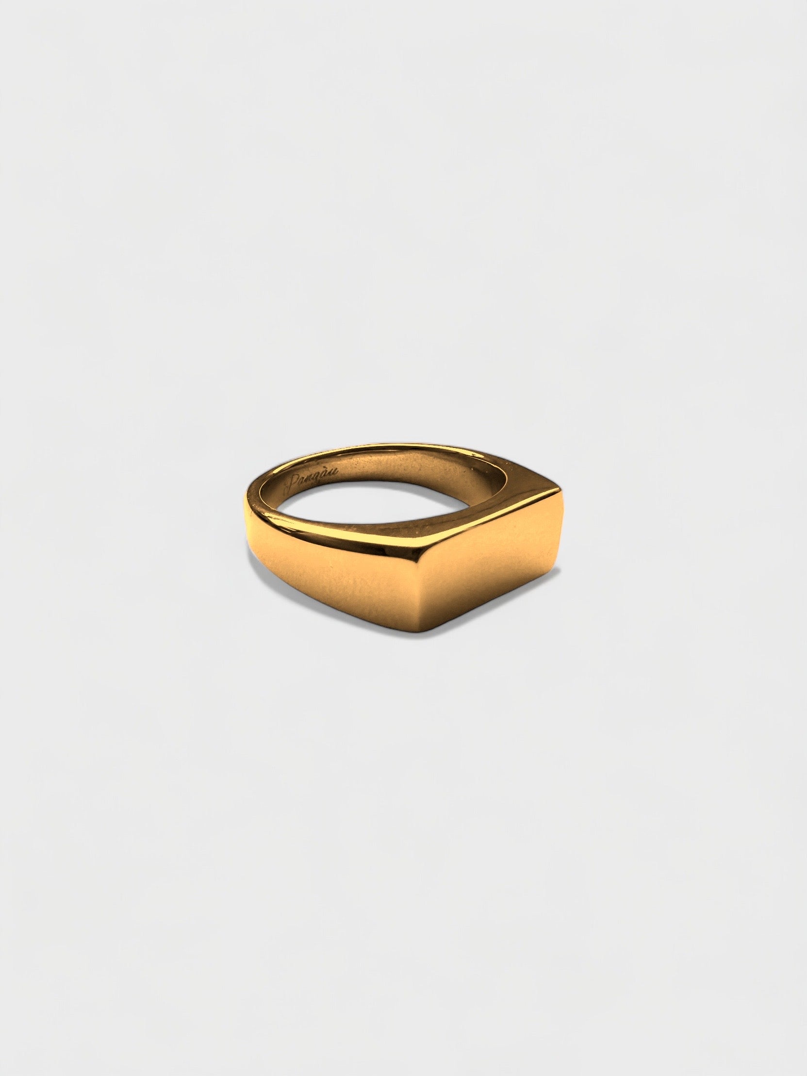 THE SIGNET RING